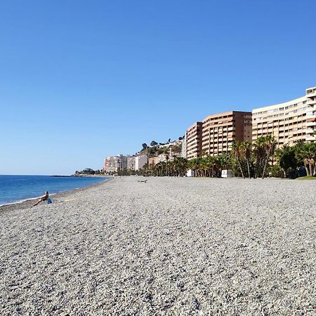 Playa Y Piscina Velilla Park Pondos Appartement Almuñécar Buitenkant foto