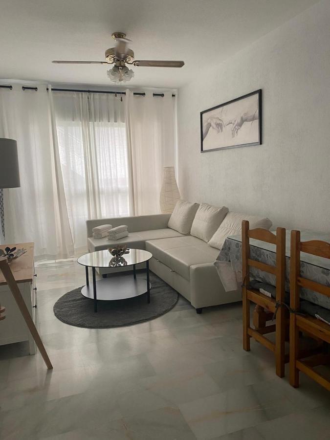 Playa Y Piscina Velilla Park Pondos Appartement Almuñécar Buitenkant foto