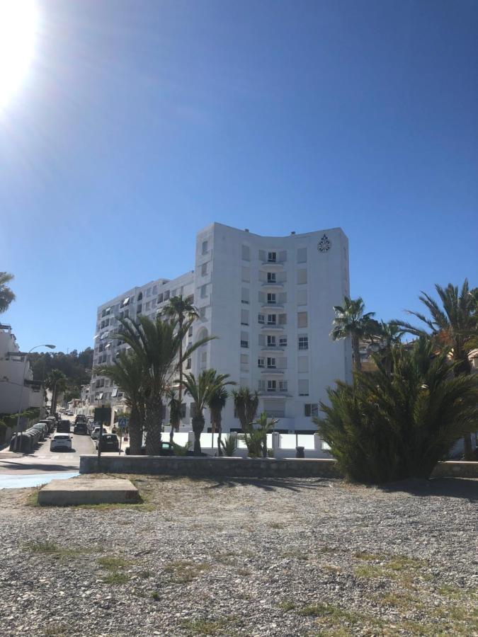 Playa Y Piscina Velilla Park Pondos Appartement Almuñécar Buitenkant foto