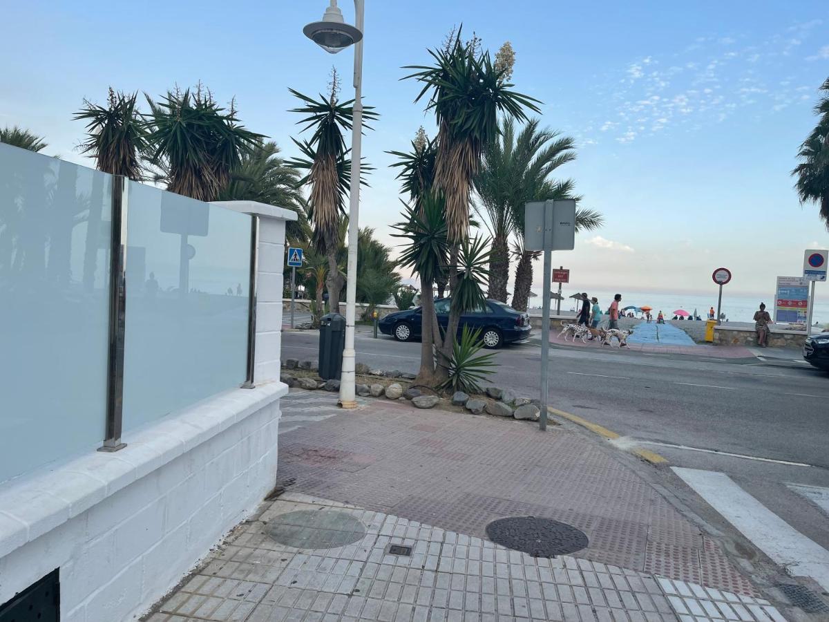 Playa Y Piscina Velilla Park Pondos Appartement Almuñécar Buitenkant foto