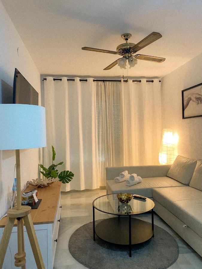 Playa Y Piscina Velilla Park Pondos Appartement Almuñécar Buitenkant foto